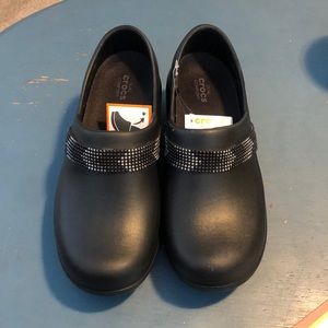 Crocs Beria pro 2 embellished clog